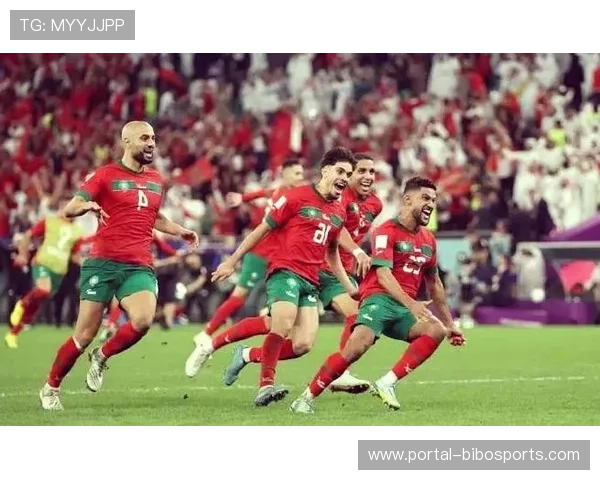 美洲球队摩洛哥被视作世界杯潜在黑马，近年进步获认可