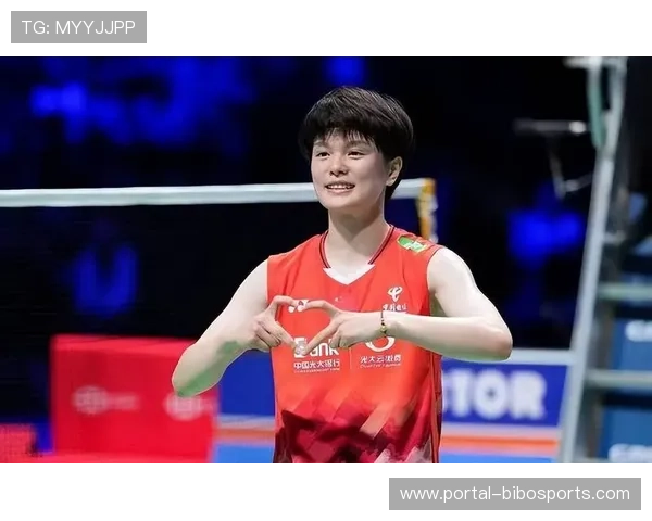 马来西亚公开赛女单决赛安洗莹夺冠，王祉怡获亚军