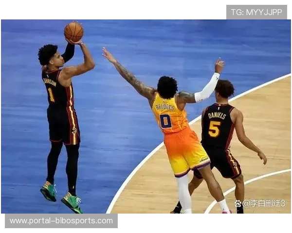 老鹰杰伦约翰逊崛起，特雷杨防守短板凸显